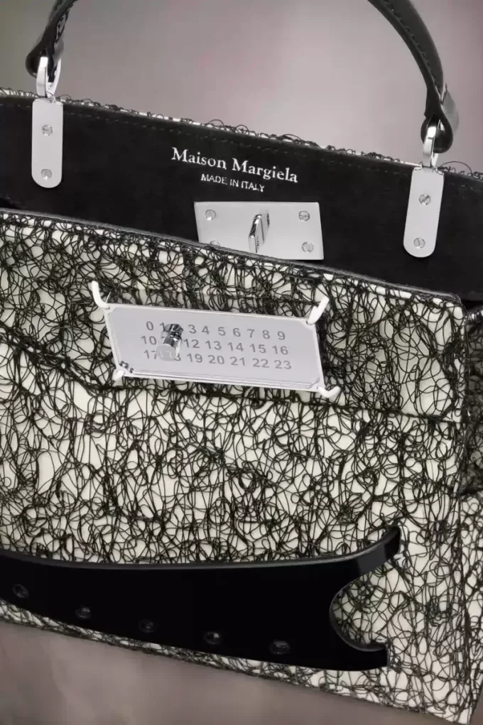 Snatched Handtasche klein