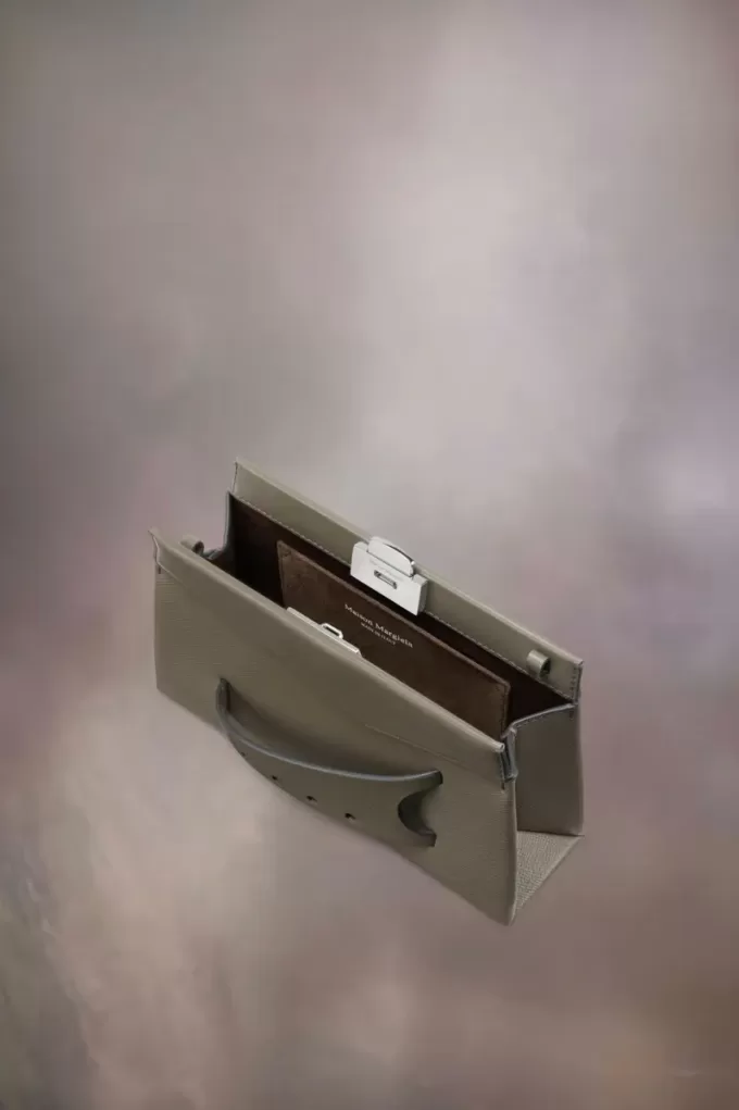 Snatted Schulter-Clutch, klein Snatted Schulter-Clutch, klein