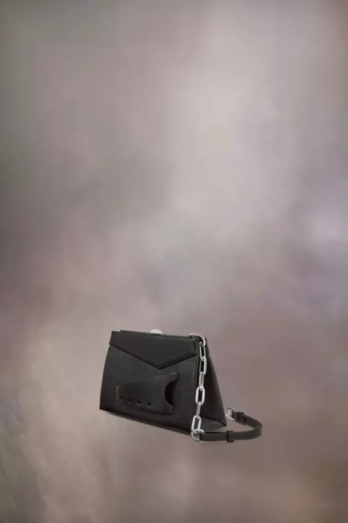 Snatted Schulter-Clutch, klein Snatted Schulter-Clutch, klein