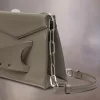 Snatted Schulter-Clutch, klein Snatted Schulter-Clutch, klein