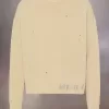 Sweatshirt mit Graffiti-Logo Sweatshirt mit Graffiti-Logo