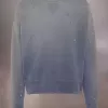 Sweatshirt mit Graffiti-Logo Sweatshirt mit Graffiti-Logo