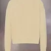 Sweatshirt mit Graffiti-Logo Sweatshirt mit Graffiti-Logo