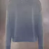 Sweatshirt mit Graffiti-Logo Sweatshirt mit Graffiti-Logo