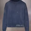 Sweatshirt mit handgeschriebenem Logo Sweatshirt mit handgeschriebenem Logo