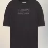 T-Shirt aus Baumwolljersey T-Shirt aus Baumwolljersey