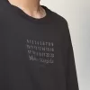 T-Shirt aus Baumwolljersey T-Shirt aus Baumwolljersey