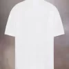 T-Shirt mit 520-Stempel-Print T-Shirt mit 520-Stempel-Print