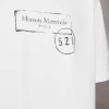 T-Shirt mit 520-Stempel-Print T-Shirt mit 520-Stempel-Print