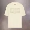 T-Shirt mit gesticktem Logo T-Shirt mit gesticktem Logo