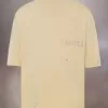 T-Shirt mit Graffiti-Logo T-Shirt mit Graffiti-Logo