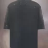 T-Shirt mit Graffiti-Logo T-Shirt mit Graffiti-Logo