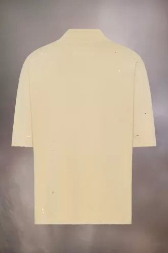 T-Shirt mit Graffiti-Logo