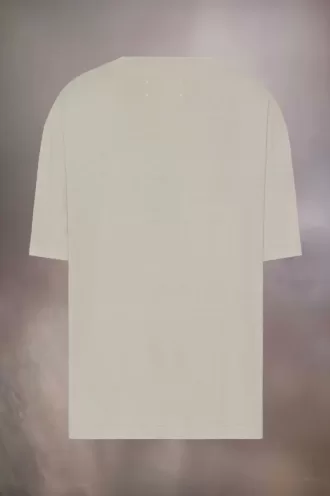 T-Shirt mit numerischem Logo
