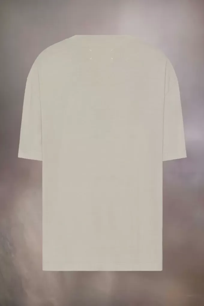 T-Shirt mit numerischem Logo T-Shirt mit numerischem Logo
