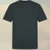T-Shirt mit Rundhalsausschnitt T-Shirt mit Rundhalsausschnitt