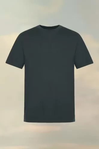 T-Shirt mit Rundhalsausschnitt