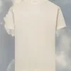 T-Shirt mit umgekehrtem Logo T-Shirt mit umgekehrtem Logo