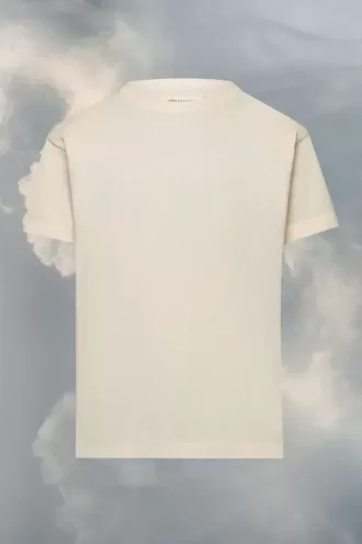 T-Shirt mit umgekehrtem Logo