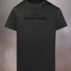T-Shirt mit umgekehrtem Logo T-Shirt mit umgekehrtem Logo