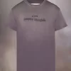 T-Shirt mit umgekehrtem Logo T-Shirt mit umgekehrtem Logo