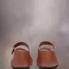Tabi-Ballerinas aus Kalbsleder Tabi-Ballerinas aus Kalbsleder