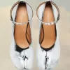 Tabi Bianchetto Heels Tabi Bianchetto Heels