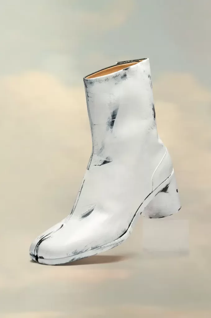 Tabi Bianchetto Stiefel Tabi Bianchetto Stiefel