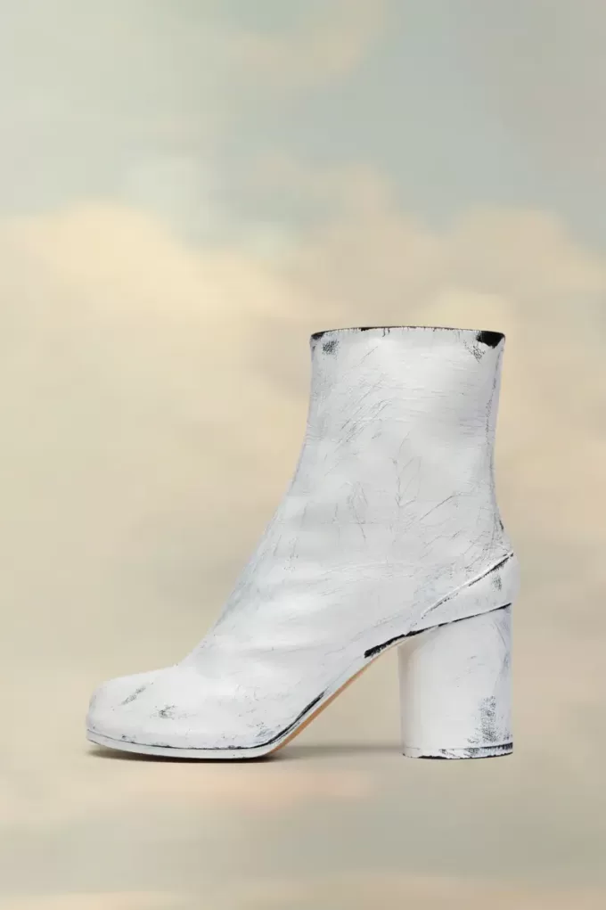 Tabi Bianchetto Stiefel Tabi Bianchetto Stiefel