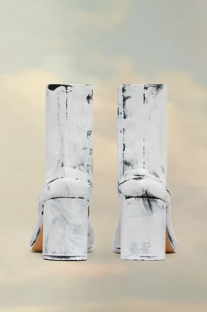 Tabi Bianchetto Stiefel Tabi Bianchetto Stiefel