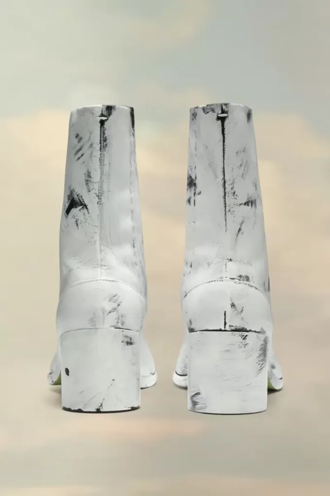 Tabi Bianchetto Stiefel Tabi Bianchetto Stiefel