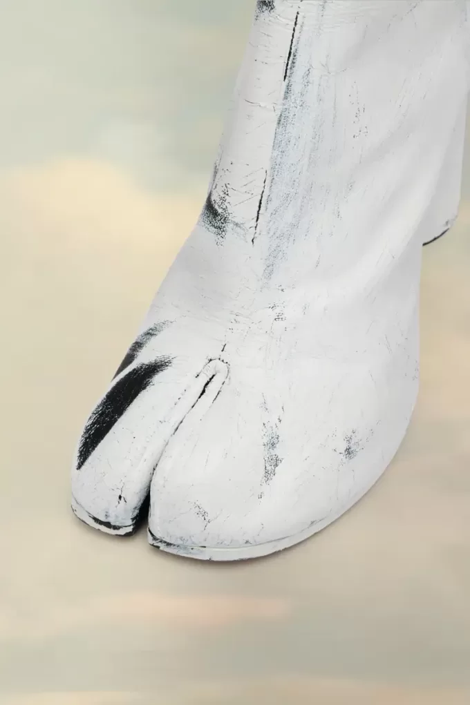 Tabi Bianchetto Stiefel Tabi Bianchetto Stiefel
