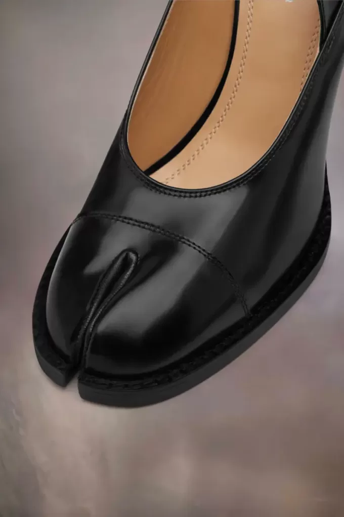 Tabi Bourgeoise Pump Tabi Bourgeoise Pump