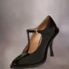 Tabi Bourgeoise Pumps