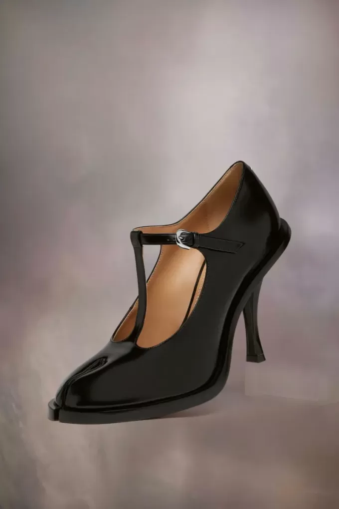 Tabi Bourgeoise Pumps