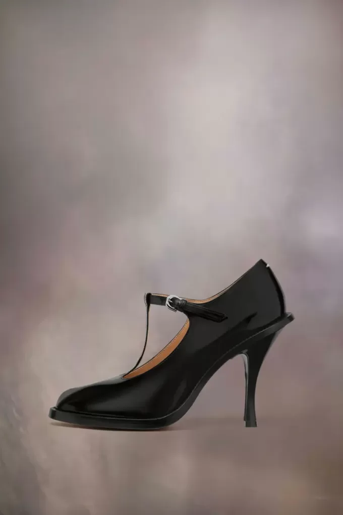 Tabi Bourgeoise Pumps