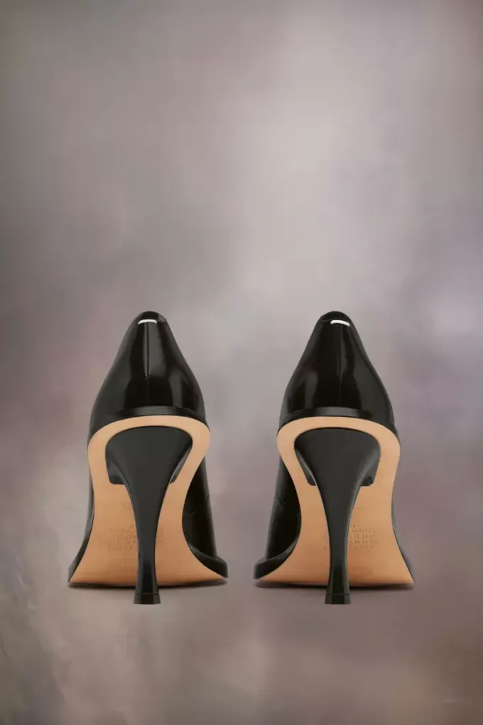Tabi Bourgeoise Pumps