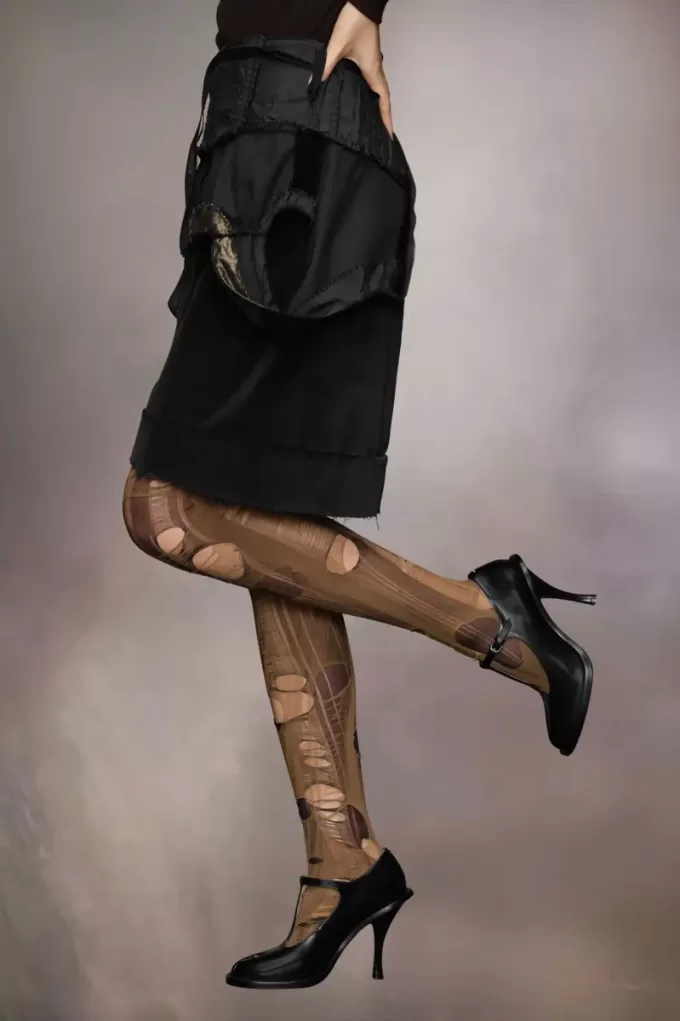 Tabi Bourgeoise Pumps