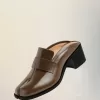 Tabi City Loafer-Mule Tabi City Loafer-Mule