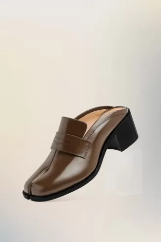 Tabi City Loafer-Mule