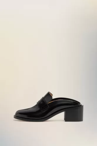 Tabi City Loafer-Mule
