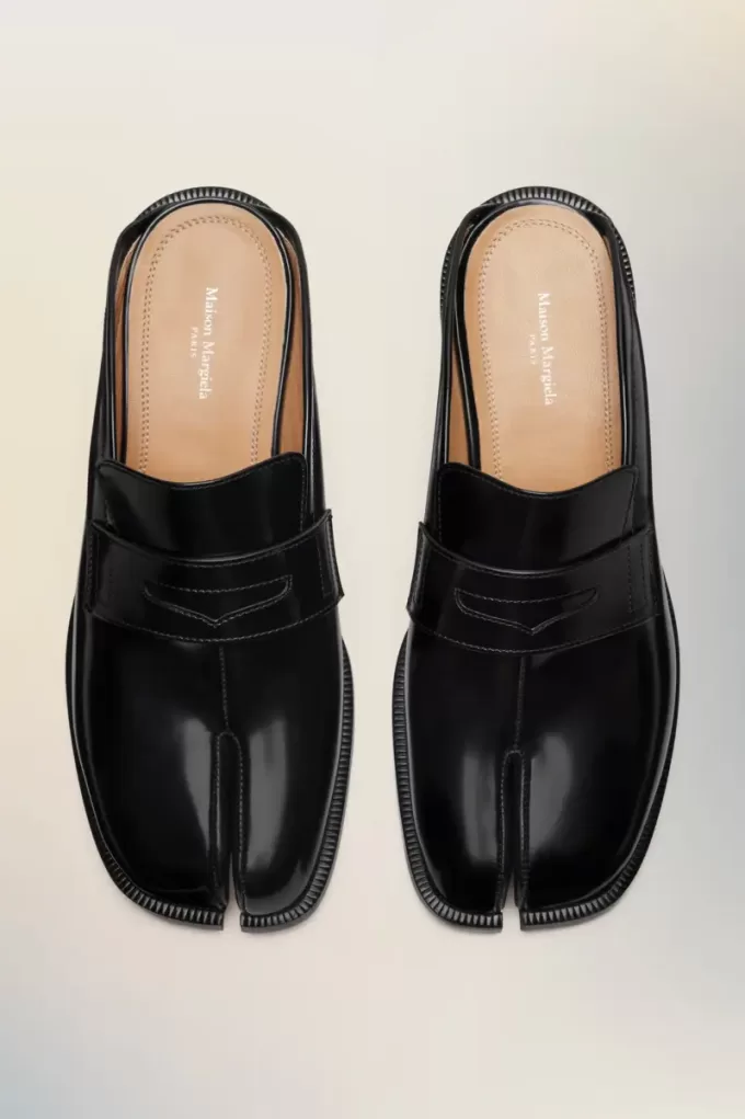 Tabi City Loafer-Mule Tabi City Loafer-Mule