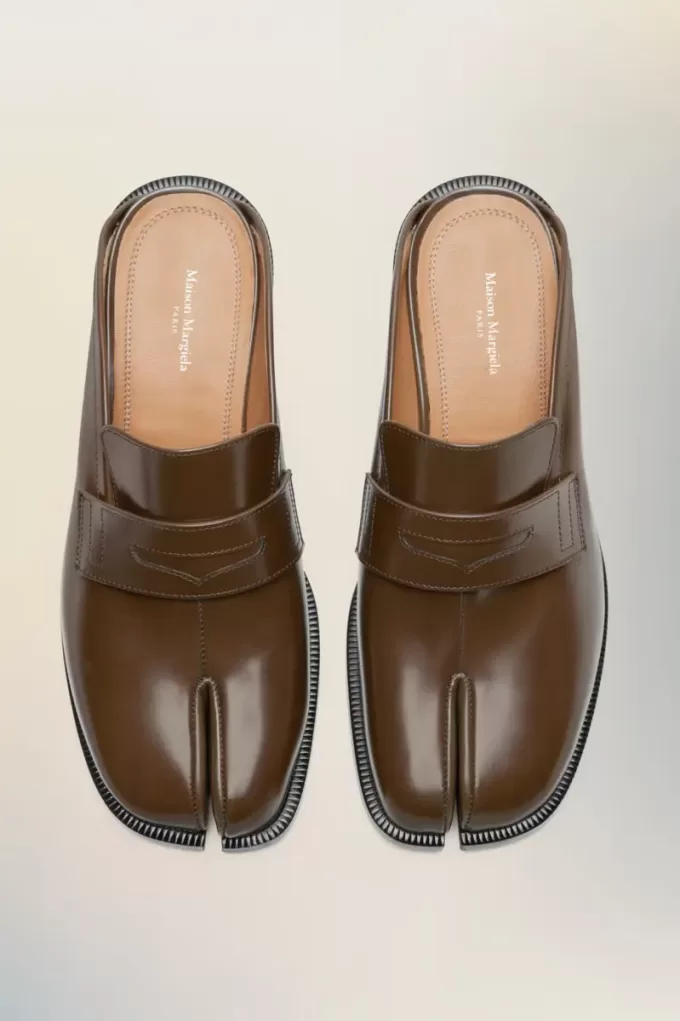 Tabi City Loafer-Mule Tabi City Loafer-Mule