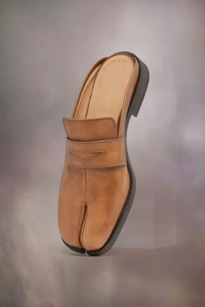 Tabi City Loafer-Pantoletten Tabi City Loafer-Pantoletten