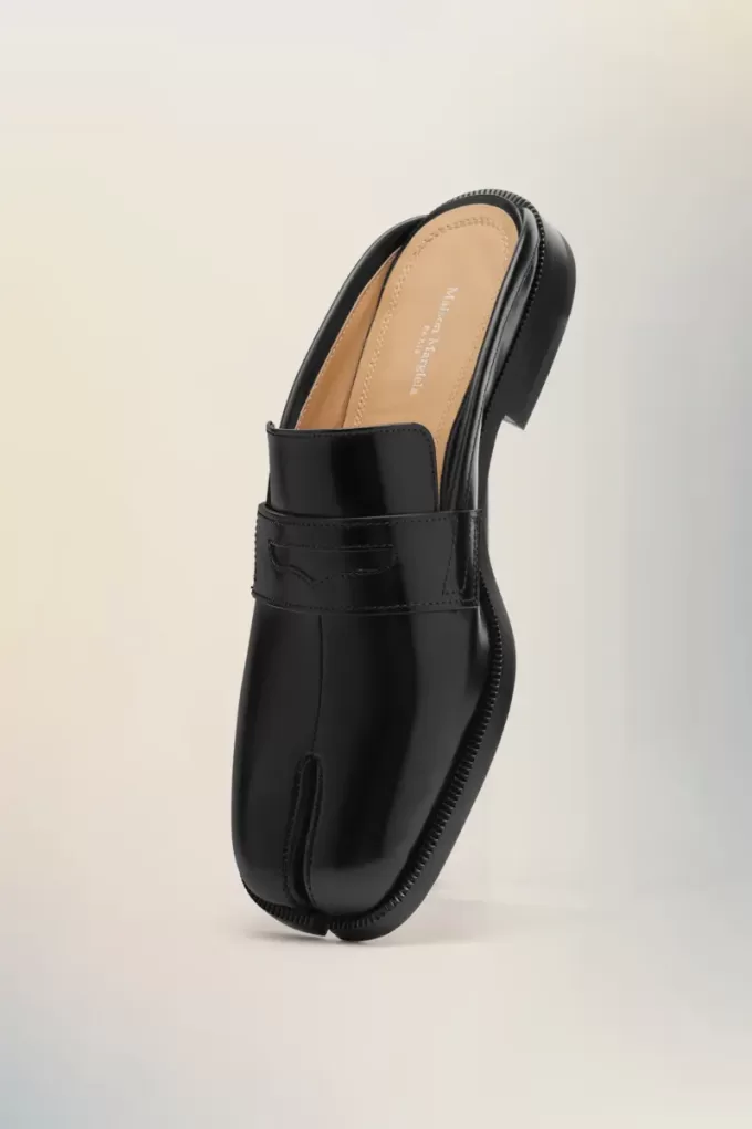 Tabi City Loafer-Pantoletten Tabi City Loafer-Pantoletten