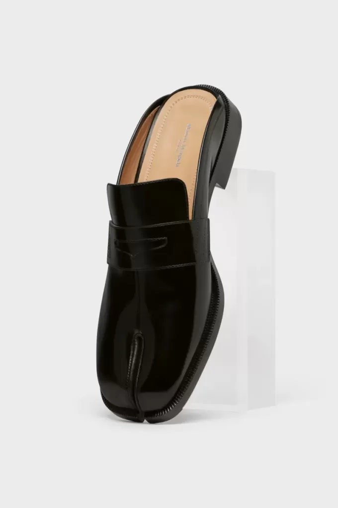 Tabi City Loafer-Pantoletten Tabi City Loafer-Pantoletten