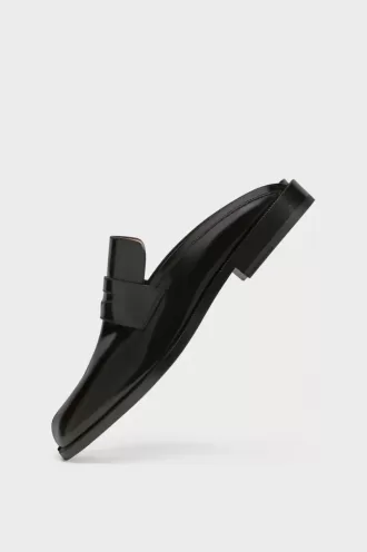 Tabi City Loafer-Pantoletten