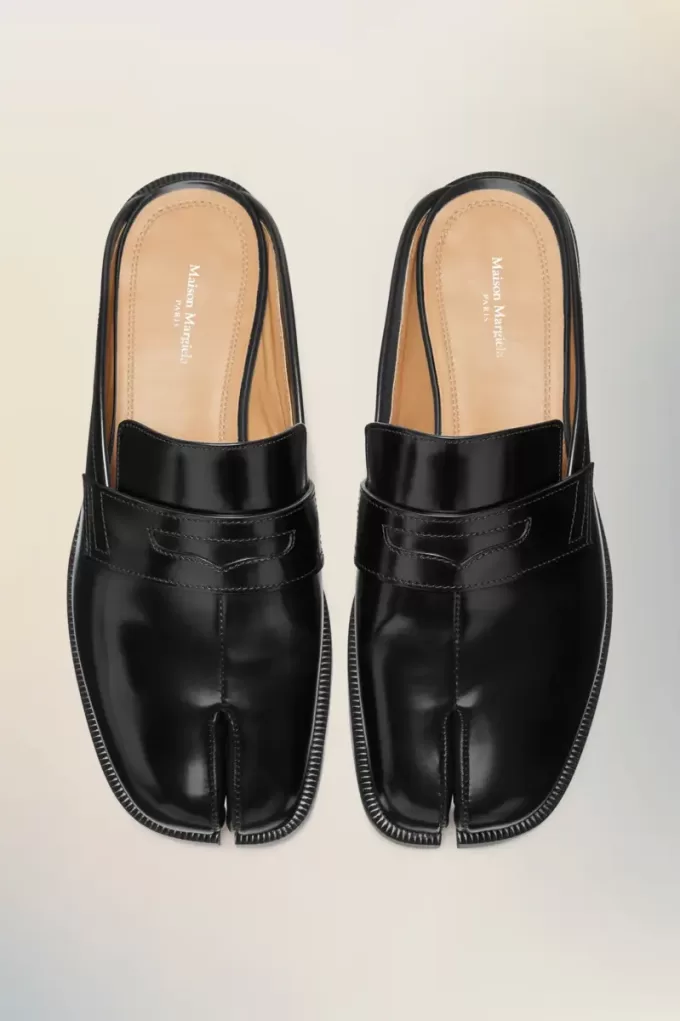 Tabi City Loafer-Pantoletten Tabi City Loafer-Pantoletten