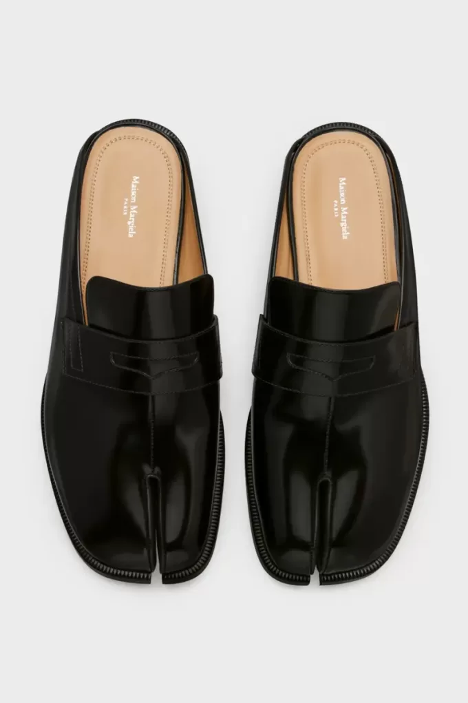 Tabi City Loafer-Pantoletten Tabi City Loafer-Pantoletten