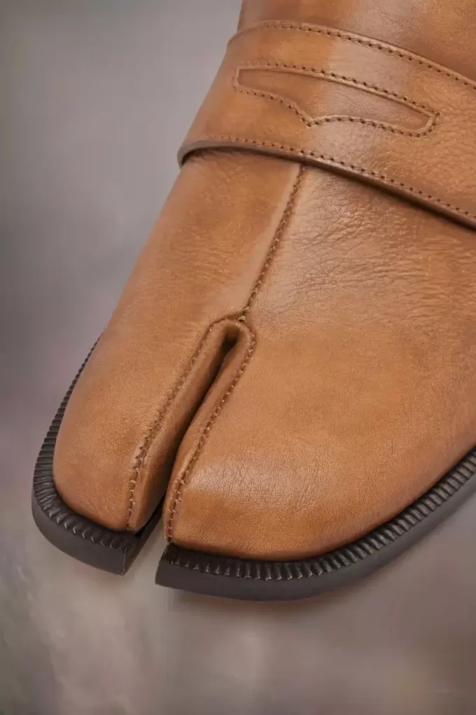 Tabi City Loafer-Pantoletten Tabi City Loafer-Pantoletten
